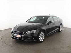 Schwarz Gebraucht 2018 Audi A5 Sportback Design Limousine | 23.950 € (Fairer Preis)