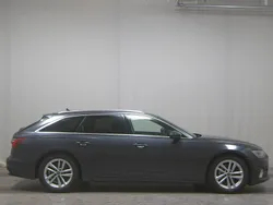 Grau Gebraucht 2022 Audi A6 Sport Kombi | 23.990 € (Guter Preis)