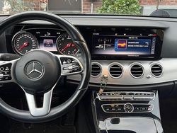 Grau Gebraucht 2020 Mercedes E200 Limousine | 31.000 € (Etwas zu teuer)