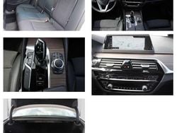 Weiß Gebraucht 2019 BMW 530e iPerformance Limousine | 25.500 € (Fairer Preis)