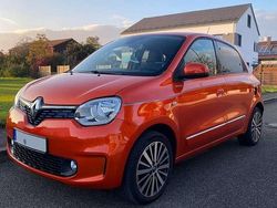 Orange Gebraucht 2021 Renault Twingo Intens Kleinwagen | 10.500 € (Guter Preis)