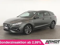 Amazon grey Gebraucht 2023 Hyundai i30 Prime Kombi | 20.284 € (Guter Preis)