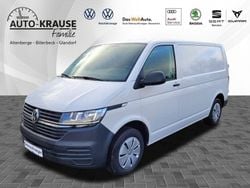 Weiss Gebraucht 2021 VW T6.1 Van | 37.950 €