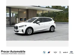 Weiß Neu 2025 BMW 216 Van / Kleinbus | 29.890 € (Superpreis)