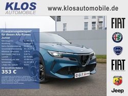 Blau Neu 2025 Alfa Romeo GT Junior Edizione Speciale SUV | 31.990 € (Fairer Preis)