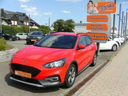 Race rot Gebraucht 2020 Ford Focus Active X Limousine | 16.990 € (Fairer Preis)