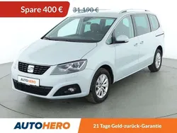 White silver Gebraucht 2023 Seat Alhambra Van / Kleinbus | 30.790 € (Superpreis)