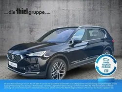 Schwarz Gebraucht 2024 Seat Tarraco Xperience SUV | 39.890 € (Fairer Preis)