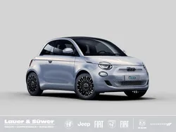 Blau Neu 2025 Fiat 500e | 33.990 € (Etwas zu teuer)
