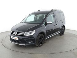 Schwarz Gebraucht 2019 VW Caddy Van / Kleinbus | 20.270 € (Fairer Preis)