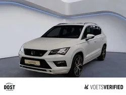Weiß Gebraucht 2019 Seat Ateca 4Drive SUV | 23.430 € (Etwas zu teuer)