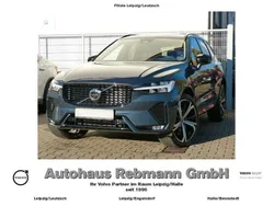 Denim blue / metallic Gebraucht 2024 Volvo XC60 Plus SUV | 51.480 € (Fairer Preis)