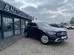 Schwarz Gebraucht 2020 Mercedes GLC220 SUV | 30.490 € (Superpreis)