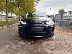 Schwarz Gebraucht 2017 Land Rover Range Rover evoque HSE Dynamic SUV | 18.400 € (Etwas zu teuer)
