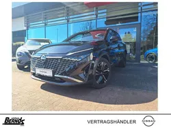 Pearl black perleffekt (metallic) Neu 2025 Nissan Qashqai Tekna SUV | 34.985 € (Guter Preis)