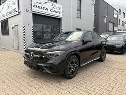 Schwarz Gebraucht 2025 Mercedes GLC220 Coupé | 64.900 €