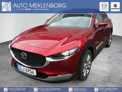 Soul red crystal m Gebraucht 2025 Mazda CX-30 Exclusive-Line SUV | 35.490 €