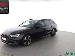 Mythosschwarz Gebraucht 2022 Audi A4 Competition Kombi | 31.880 € (Superpreis)