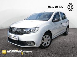 Weiß Gebraucht 2020 Dacia Sandero Essentiel Kleinwagen | 8.870 € (Fairer Preis)
