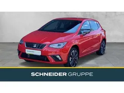 Rot Neu 2025 Seat Ibiza XCELLENCE Kleinwagen | 24.999 € (Etwas zu teuer)