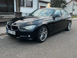 Schwarz Gebraucht 2012 BMW 320 Sport Line Limousine | 8.500 € (Fairer Preis)