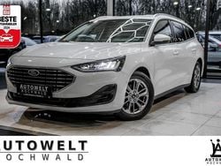 Weiß Gebraucht 2023 Ford Focus Titanium X Kombi | 17.910 € (Guter Preis)