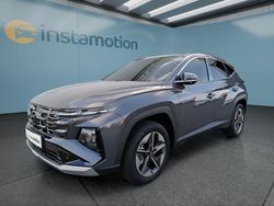 Grau Neu 2025 Hyundai Tucson Trend SUV | 35.999 € (Etwas zu teuer)