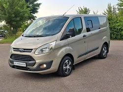Gold Gebraucht 2016 Ford Transit Custom Van / Kleinbus | 6.990 € (Teuer)