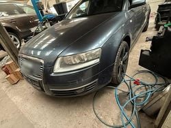 Silber Gebraucht 2008 Audi A6 Kombi | 4.000 € (Guter Preis)