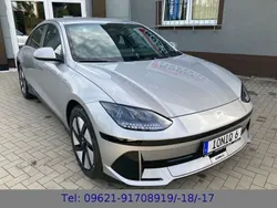 Silber Gebraucht 2023 Hyundai Ioniq 6 Limousine | 28.780 € (Superpreis)