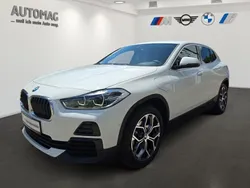 Weiß Gebraucht 2021 BMW X2 Advantage SUV | 24.990 € (Fairer Preis)