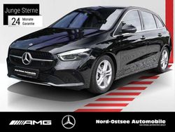 Schwarz Gebraucht 2024 Mercedes 200 Progressive Limousine | 29.490 € (Guter Preis)