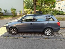Grau Gebraucht 2009 Skoda Fabia Classic Kombi | 2.200 € (Guter Preis)