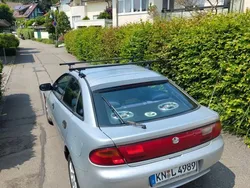 Grau Gebraucht 1998 Mazda 323F Kleinwagen | 1.900 €