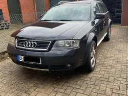 Schwarz Gebraucht 2003 Audi A6 Allroad Kombi | 1.999 € (Superpreis)