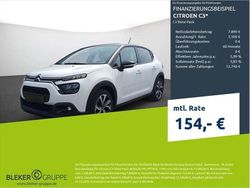 Lack weiss banquise/deckende lackierung Gebraucht 2022 Citroën C3 Shine Kleinwagen | 11.390 € (Guter Preis)