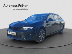 Schwarz Gebraucht 2024 Opel Astra Kombi | 23.980 € (Fairer Preis)
