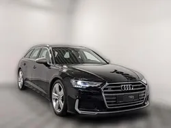 Metallic Gebraucht 2020 Audi S6 Comfort Kombi | 47.390 € (Guter Preis)