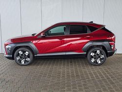 Ultimate red Gebraucht 2024 Hyundai Kona Trend SUV | 30.150 € (Superpreis)