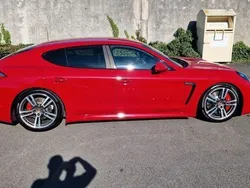Rot Gebraucht 2013 Porsche Panamera GTS Sport Limousine | 46.999 € (Fairer Preis)