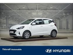 Weiß Gebraucht 2025 Hyundai i10 Select Kleinwagen | 16.480 € (Fairer Preis)