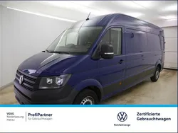 Deep ocean blue Gebraucht 2024 VW Crafter Van | 41.790 € (Guter Preis)