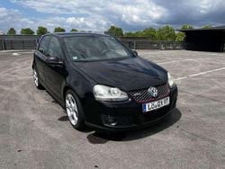 Schwarz Gebraucht 2005 VW Golf IV GTI Kleinwagen | 4.500 € (Fairer Preis)