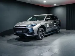 Silber Gebraucht 2024 MG HS Luxury SUV | 39.900 €