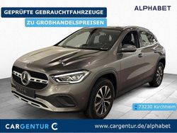Mountaingrau Gebraucht 2022 Mercedes GLA180 Style SUV | 25.997 € (Superpreis)