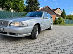 Silber Gebraucht 2000 Volvo V70 Kombi | 1.990 € (Guter Preis)