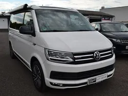 Weiß Gebraucht 2018 VW T6 Beach Van | 42.699 €