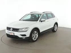 Weiß Gebraucht 2019 VW Tiguan Comfortline SUV | 21.050 € (Guter Preis)