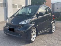 Schwarz Gebraucht 2010 Smart ForTwo Coupé Kleinwagen | 5.850 €