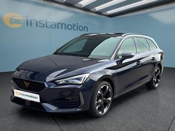 Blau Gebraucht 2022 Cupra Leon Kombi | 25.449 € (Fairer Preis)